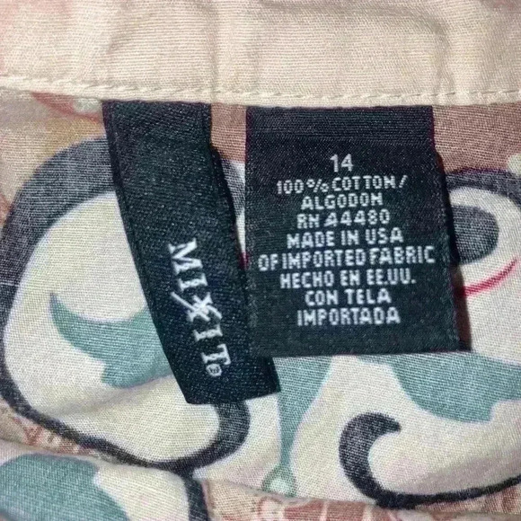 BOHO Full Circle Skirt Size 14 Pristine Condition - Picture 4 of 11